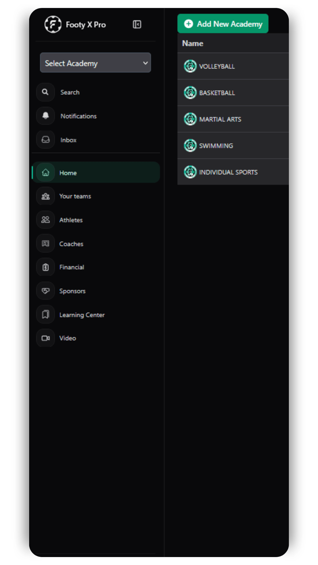 Phone mockup
